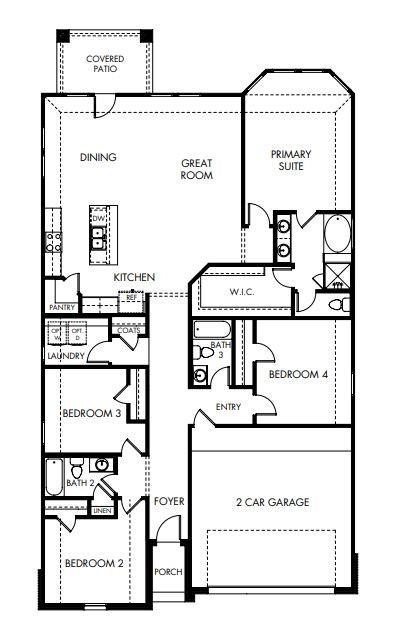 3205 1 Cullen Trace, Texas City, Texas 77591, 4 Bedrooms Bedrooms, 4 Rooms Rooms,3 BathroomsBathrooms,Single-family,For Sale,Cullen,77088472