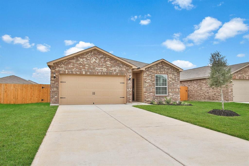 21023 Capulin Lakes DR, Hockley, TX 77447