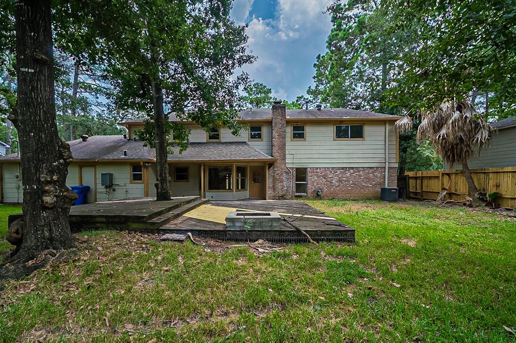 5222 2 Woodville Lane, Spring, Texas 77379, 5 Bedrooms Bedrooms, 5 Rooms Rooms,2 BathroomsBathrooms,Single-family,For Sale,Woodville,78951491