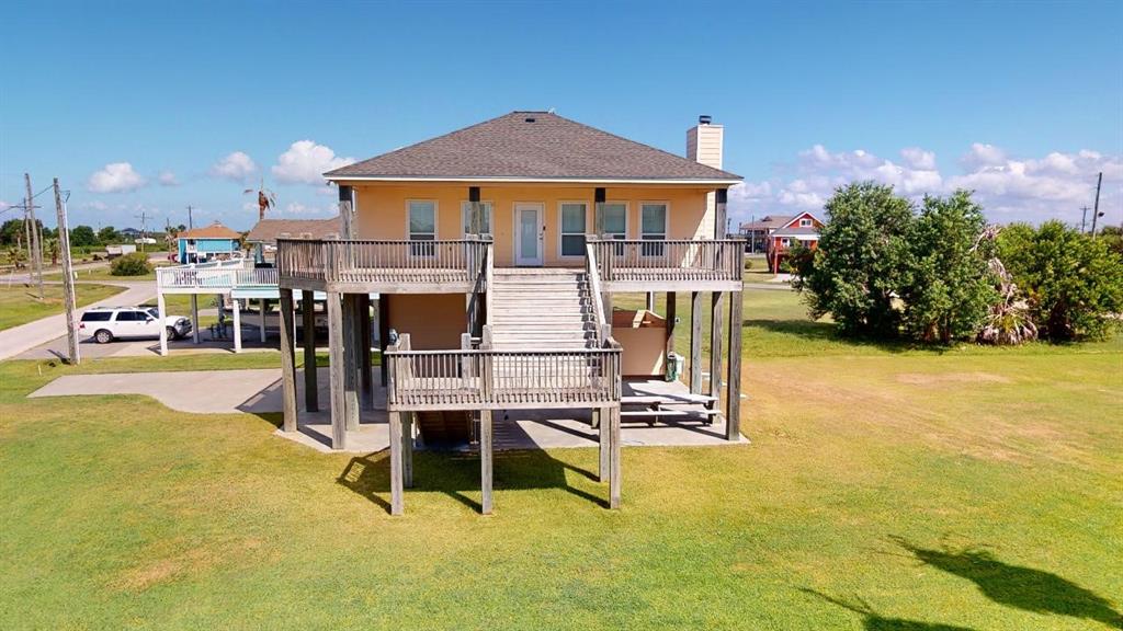 940 1 Palmview, Crystal Beach, Texas 77650, 2 Bedrooms Bedrooms, 2 Rooms Rooms,2 BathroomsBathrooms,Single-family,For Sale,Palmview,69855256