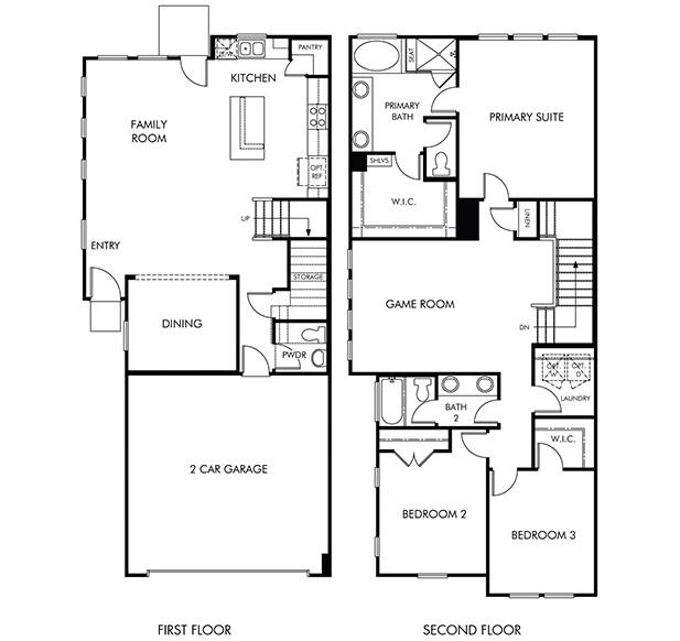1518 2 Parkland Oak Drive, Houston, Texas 77084, 3 Bedrooms Bedrooms, 5 Rooms Rooms,2 BathroomsBathrooms,Single-family,For Sale,Parkland Oak,55772192