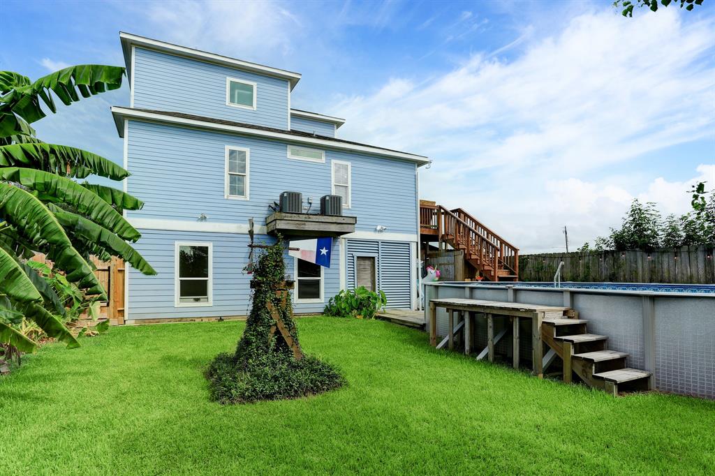 1026 2 21st Street, San Leon, Texas 77539, 3 Bedrooms Bedrooms, 5 Rooms Rooms,2 BathroomsBathrooms,Single-family,For Sale,21st,72500613