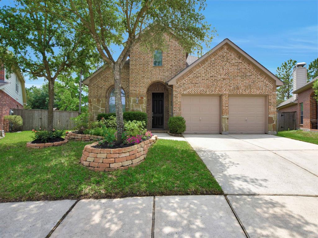 7330 Leo Creek LN, Humble, TX 77396