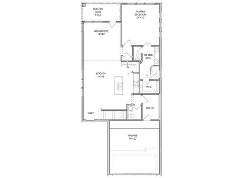 1226 2 Lone Pine Drive, Iowa Colony, Texas 77583, 4 Bedrooms Bedrooms, 7 Rooms Rooms,2 BathroomsBathrooms,Single-family,For Sale,Lone Pine,77354846