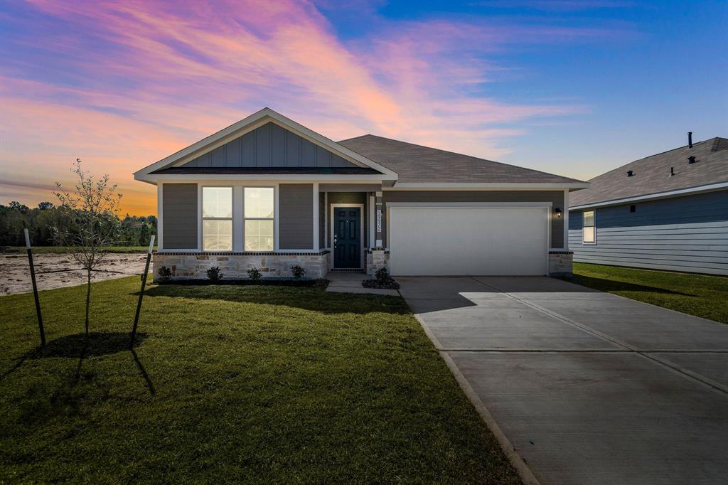 31410 1 Horseshoe Meadow Bend, Fulshear, Texas 77441, 3 Bedrooms Bedrooms, 5 Rooms Rooms,2 BathroomsBathrooms,Single-family,For Sale,Horseshoe Meadow,8852143