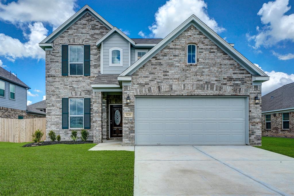 3226 2 Owl Hollow Drive, Rosenberg, Texas 77471, 4 Bedrooms Bedrooms, 15 Rooms Rooms,2 BathroomsBathrooms,Single-family,For Sale,Owl Hollow,70534442