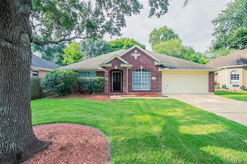 3839 1 Canton Drive, Pearland, Texas 77584, 3 Bedrooms Bedrooms, 3 Rooms Rooms,2 BathroomsBathrooms,Single-family,For Sale,Canton,23298599