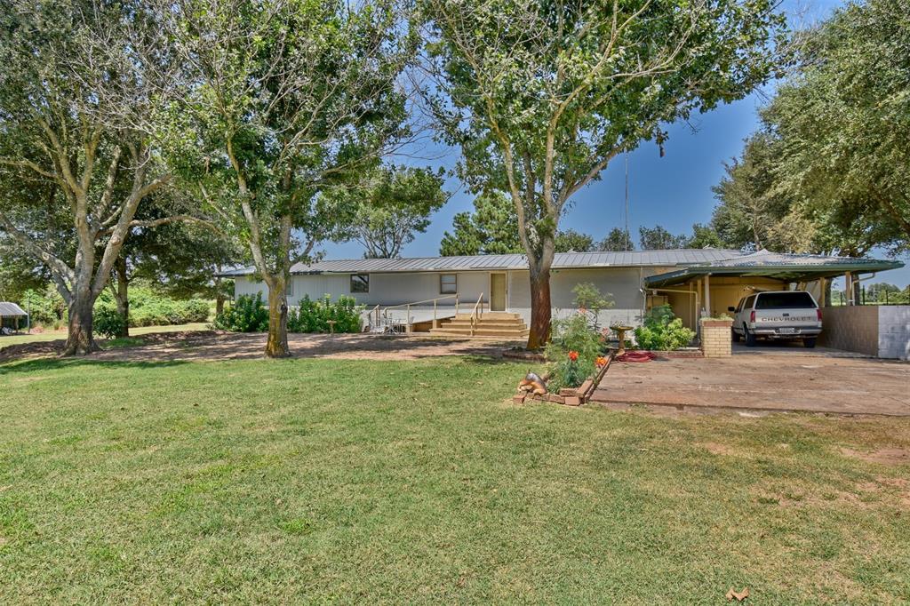 3875 Stokes Road Bellville, Texas The property at 3875 Stokes Road is 10+/- acres in a prime location. It has a single wide trailer that is undergoing renovation inside and out. It is priced to sell (As Is, Where Is). It contains a 0.4 ac pond, several great home sites, including several large trees. The soil is sand and has a good stand of grass. IF you are thinking of building a home in Bellville, this is a good place to start. Come see this property before it is gone.