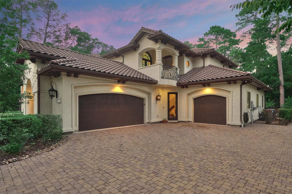 127 2 Tranquil Path, The Woodlands, Texas 77380, 5 Bedrooms Bedrooms, 16 Rooms Rooms,5 BathroomsBathrooms,Single-family,For Sale,Tranquil,76344290