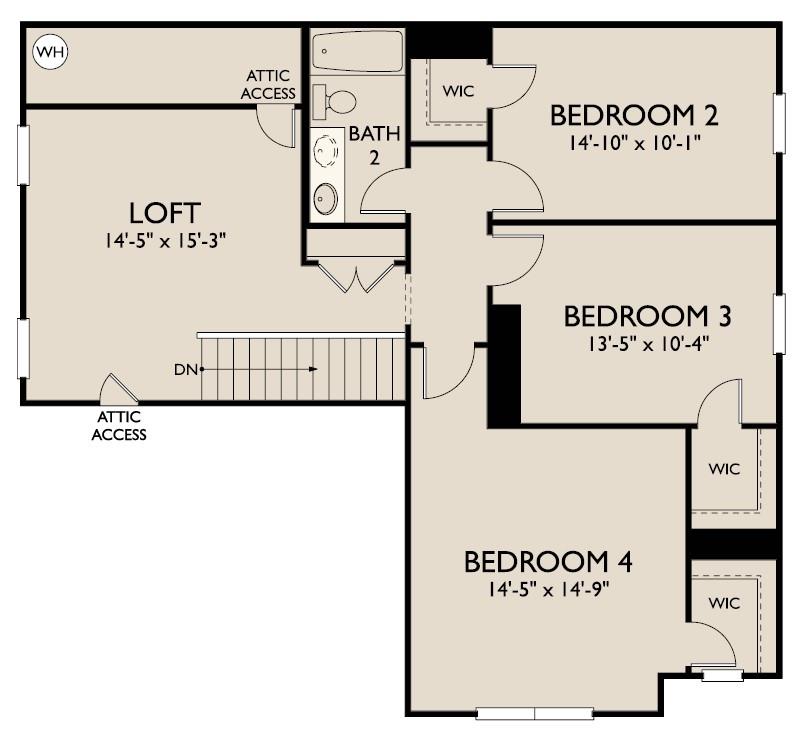 2642 2 Blue Abbot Drive, Fresno, Texas 77545, 4 Bedrooms Bedrooms, 11 Rooms Rooms,2 BathroomsBathrooms,Single-family,For Sale,Blue Abbot Drive,89628248