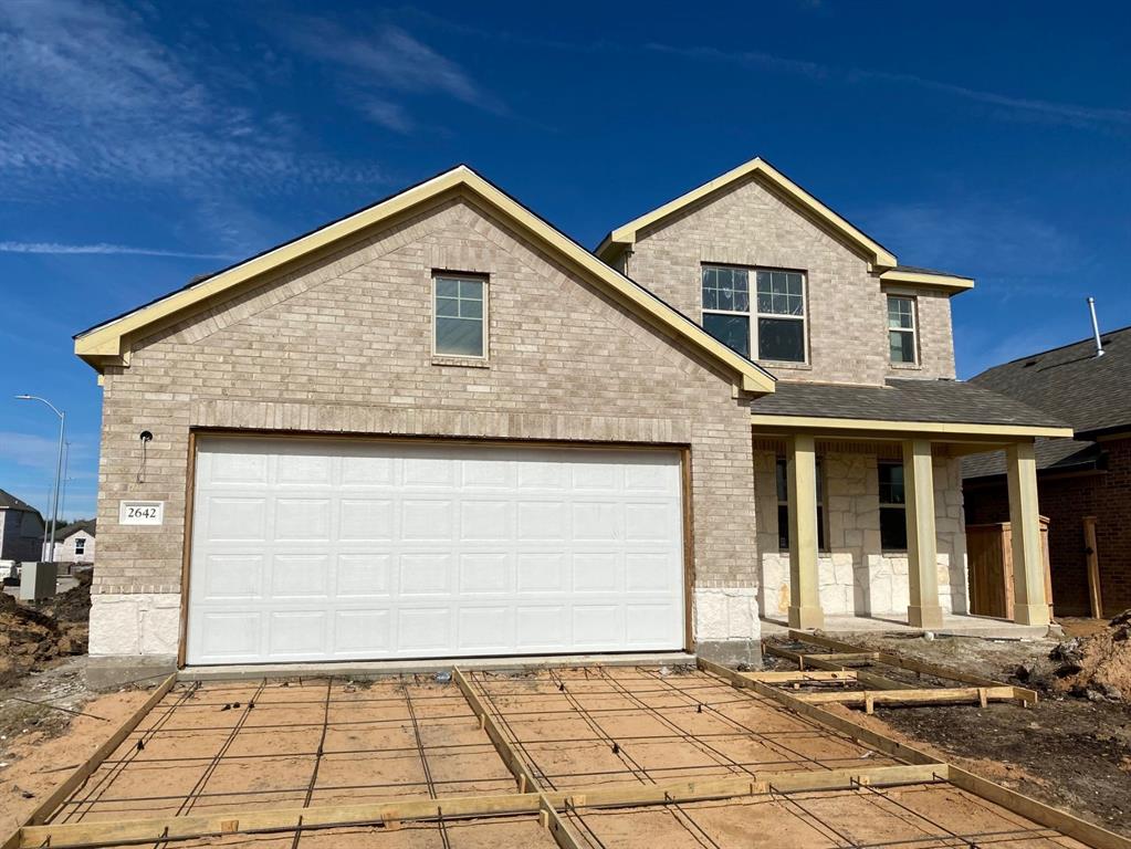2642 2 Blue Abbot Drive, Fresno, Texas 77545, 4 Bedrooms Bedrooms, 11 Rooms Rooms,2 BathroomsBathrooms,Single-family,For Sale,Blue Abbot Drive,89628248