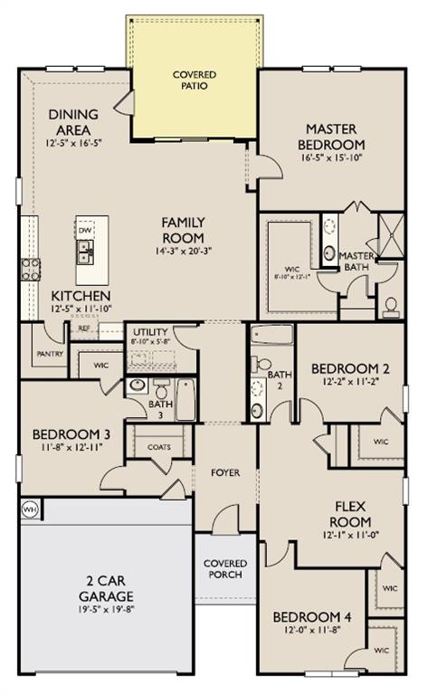 4611 1 Cork Oak Lane, Fresno, Texas 77545, 4 Bedrooms Bedrooms, 12 Rooms Rooms,3 BathroomsBathrooms,Single-family,For Sale,Cork Oak,17875147