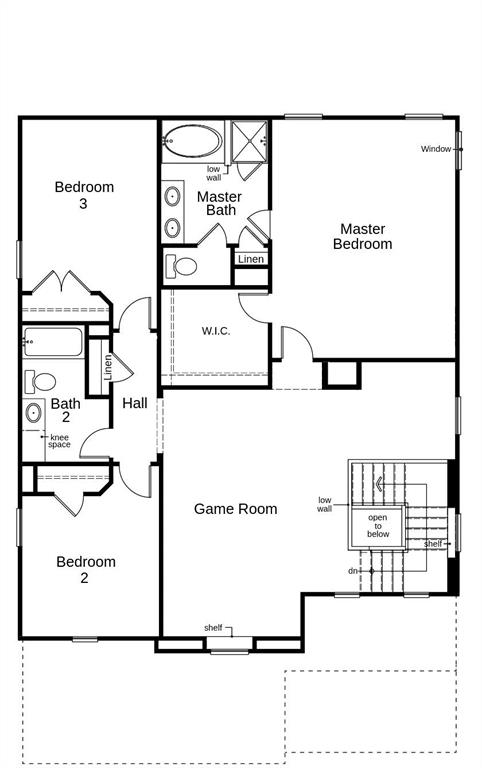 4830 2 Lucky Fawn Lane, Richmond, Texas 77406, 3 Bedrooms Bedrooms, 10 Rooms Rooms,2 BathroomsBathrooms,Single-family,For Sale,Lucky Fawn,55259634