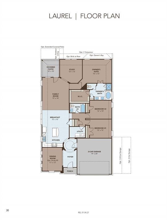 3516 1 Meadow Pass Lane, Pearland, Texas 77581, 3 Bedrooms Bedrooms, 6 Rooms Rooms,2 BathroomsBathrooms,Single-family,For Sale,Meadow Pass,84335618