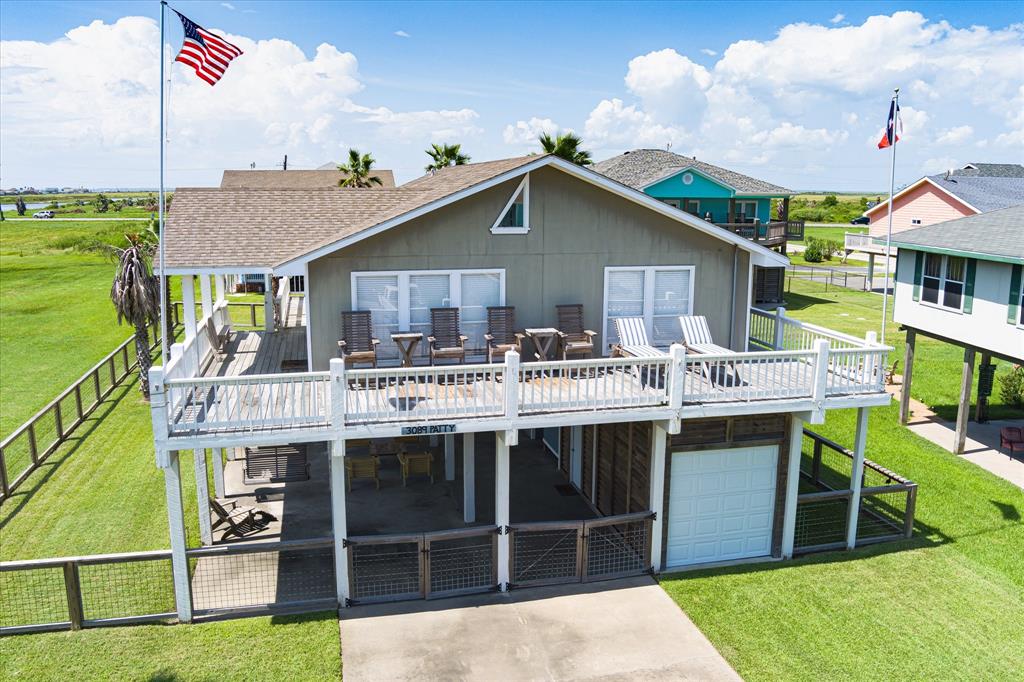 3089 Patty, Crystal Beach, TX 77650