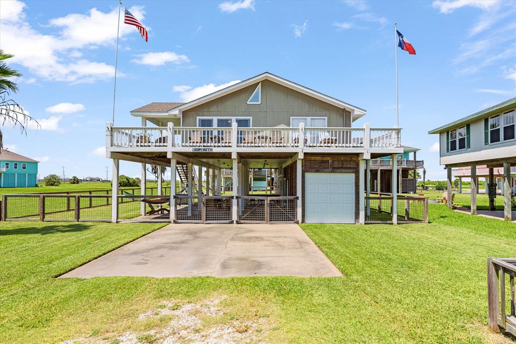 Crystal Beach, TX 77650,3089 Patty