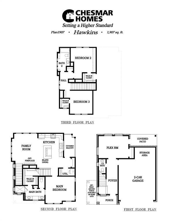 7667 3 Green Bulrush Way, Katy, Texas 77493, 3 Bedrooms Bedrooms, 6 Rooms Rooms,2 BathroomsBathrooms,Single-family,For Sale,Green Bulrush,32331147