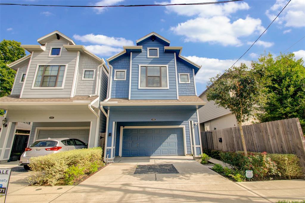 4402 2 Marina Street, Houston, Texas 77007, 3 Bedrooms Bedrooms, 7 Rooms Rooms,2 BathroomsBathrooms,Single-family,For Sale,Marina,10905113