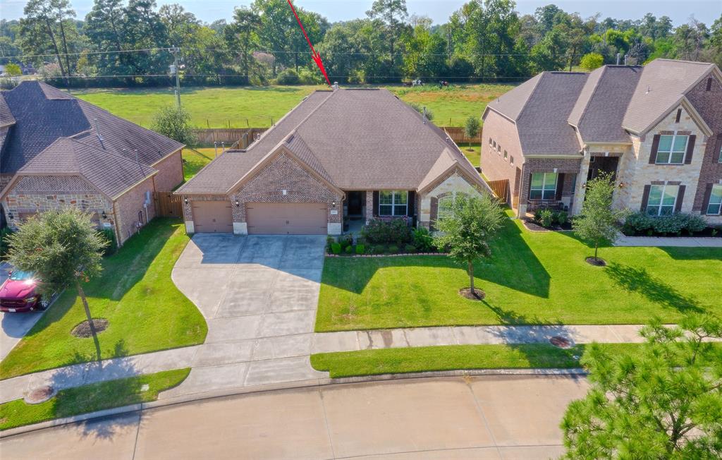 9007 1 Harley Claire Street, Conroe, Texas 77304, 4 Bedrooms Bedrooms, 8 Rooms Rooms,2 BathroomsBathrooms,Single-family,For Sale,Harley Claire,72599883