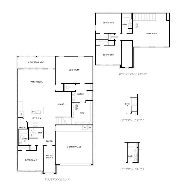 13537 2 Diamond Reef Lane, Texas City, Texas 77568, 4 Bedrooms Bedrooms, 4 Rooms Rooms,3 BathroomsBathrooms,Single-family,For Sale,Diamond Reef,94823009