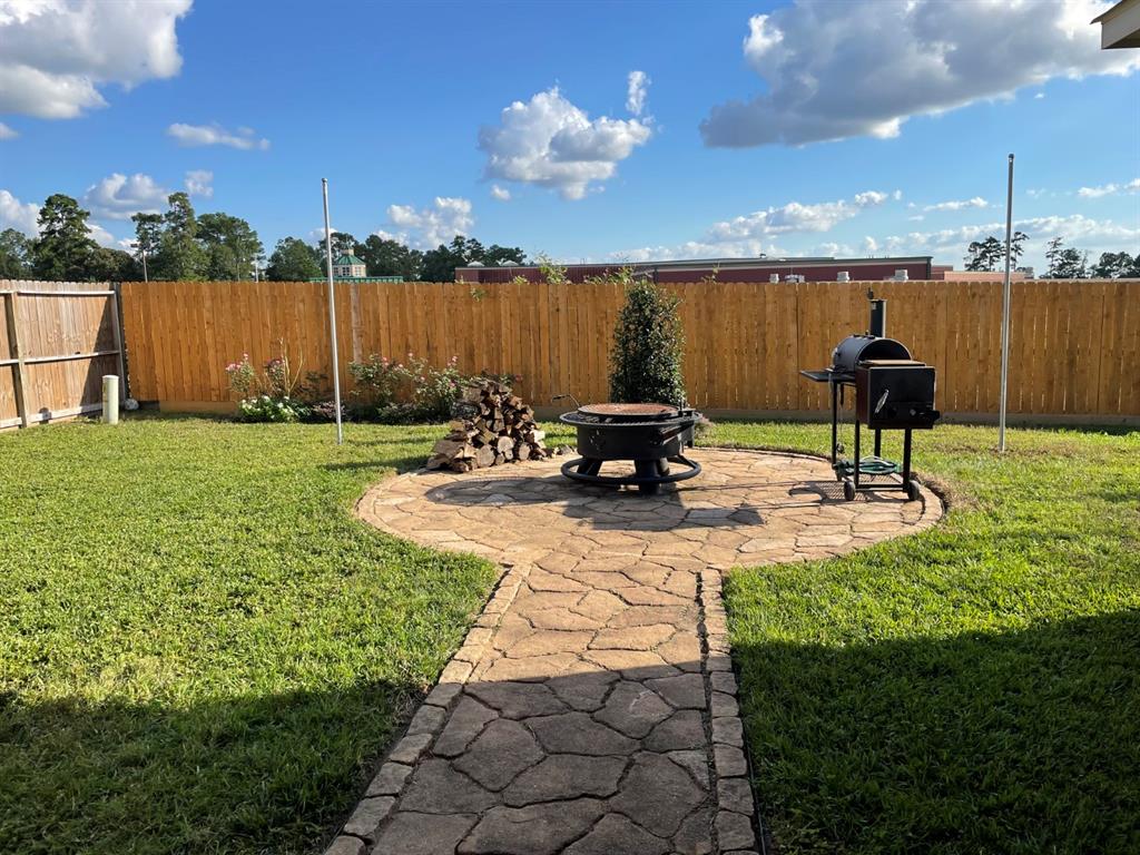 1911 1 Pagemill Lane, Conroe, Texas 77304, 3 Bedrooms Bedrooms, 8 Rooms Rooms,2 BathroomsBathrooms,Single-family,For Sale,Pagemill,85568651