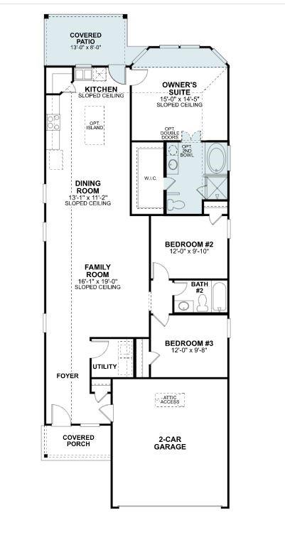 10634 1 Whitejacket Way, Conroe, Texas 77385, 3 Bedrooms Bedrooms, 5 Rooms Rooms,2 BathroomsBathrooms,Single-family,For Sale,Whitejacket,79073198