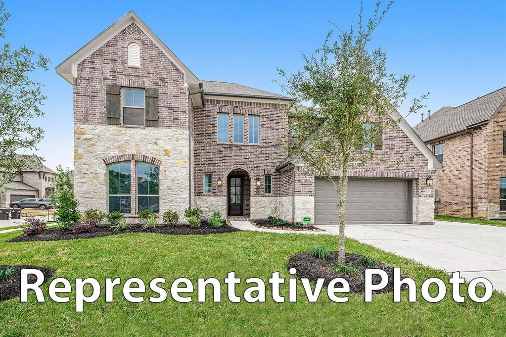 12207 Drummond Maple Drive, Humble, TX 77346