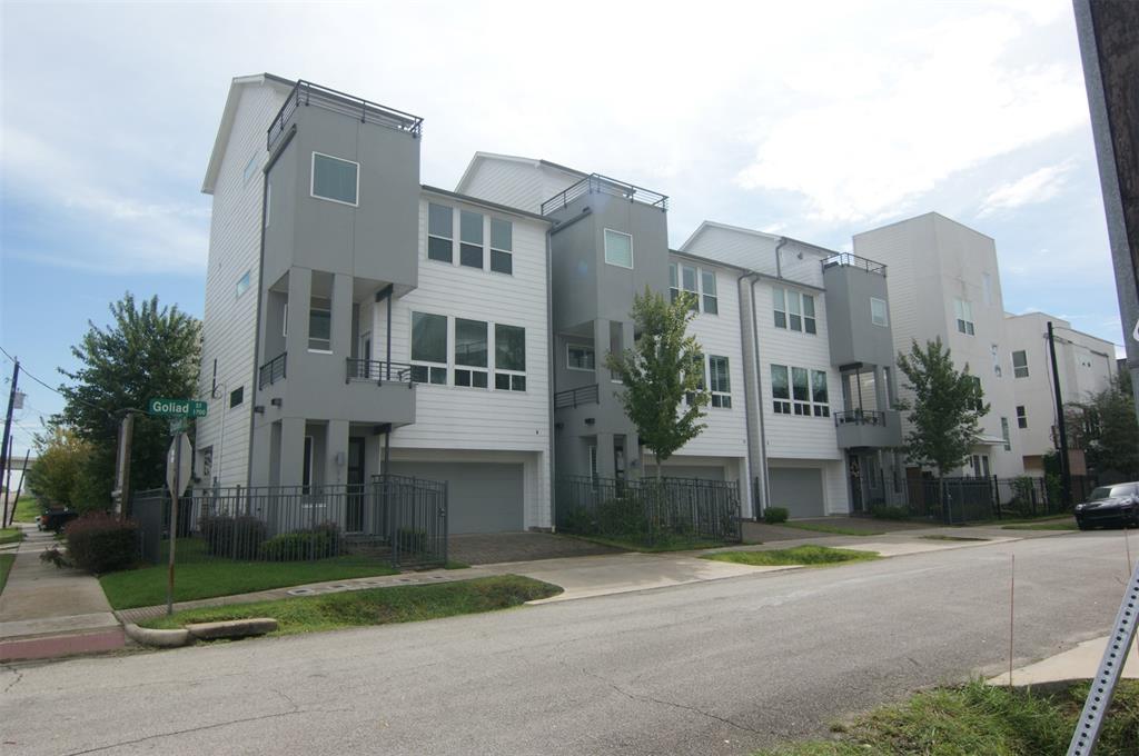 1311 Crockett Street, Houston, Texas 77007, ,Lots,For Sale,Crockett,84180396