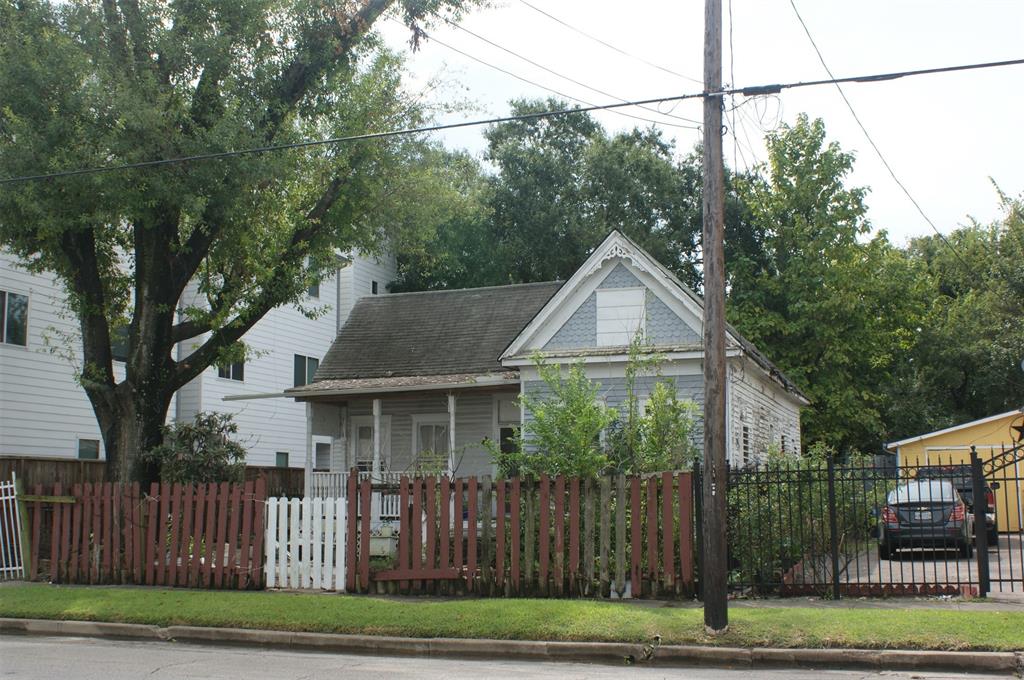 1311 Crockett Street, Houston, Texas 77007, ,Lots,For Sale,Crockett,84180396