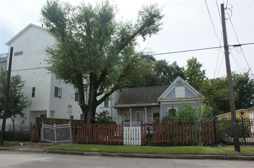1311 Crockett Street, Houston, Texas 77007, ,Lots,For Sale,Crockett,84180396
