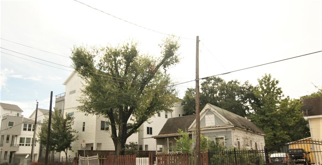 1311 Crockett Street, Houston, Texas 77007, ,Lots,For Sale,Crockett,84180396