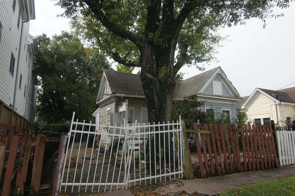 1311 Crockett Street, Houston, Texas 77007, ,Lots,For Sale,Crockett,84180396