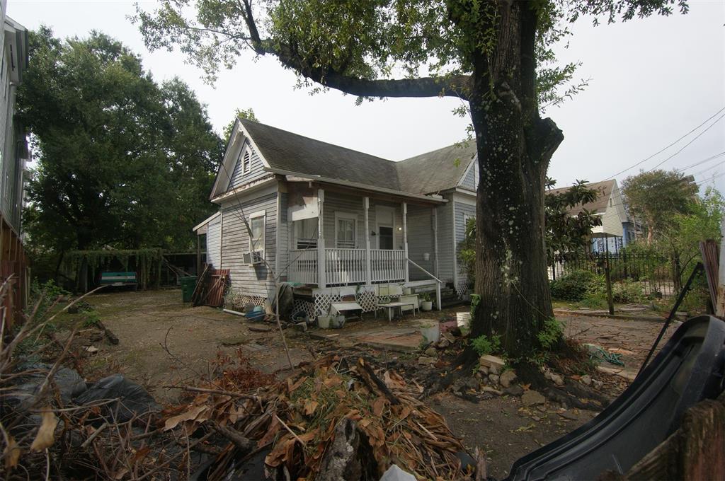 1311 Crockett Street, Houston, Texas 77007, ,Lots,For Sale,Crockett,84180396