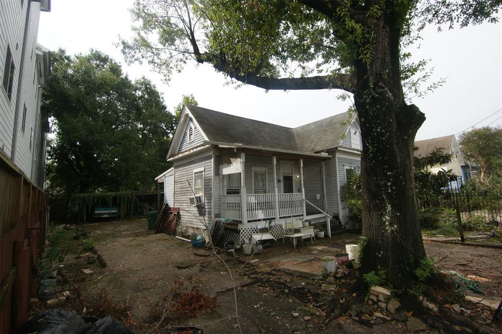 1311 Crockett Street, Houston, Texas 77007, ,Lots,For Sale,Crockett,84180396