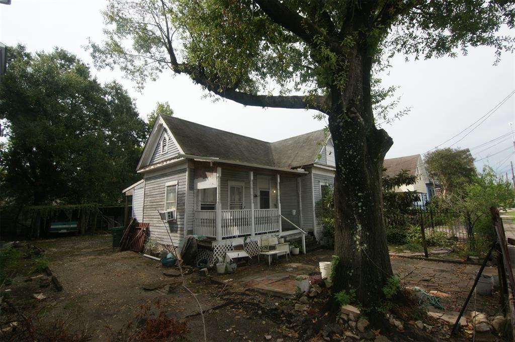 1311 Crockett Street, Houston, Texas 77007, ,Lots,For Sale,Crockett,84180396