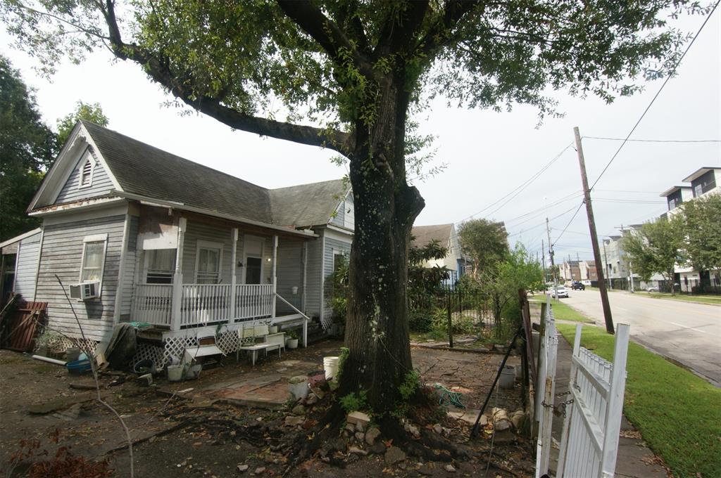 1311 Crockett Street, Houston, Texas 77007, ,Lots,For Sale,Crockett,84180396