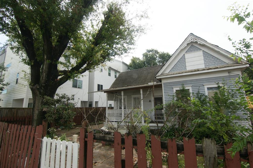 1311 Crockett Street, Houston, Texas 77007, ,Lots,For Sale,Crockett,84180396