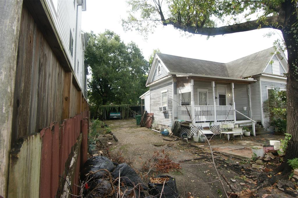 1311 Crockett Street, Houston, Texas 77007, ,Lots,For Sale,Crockett,84180396