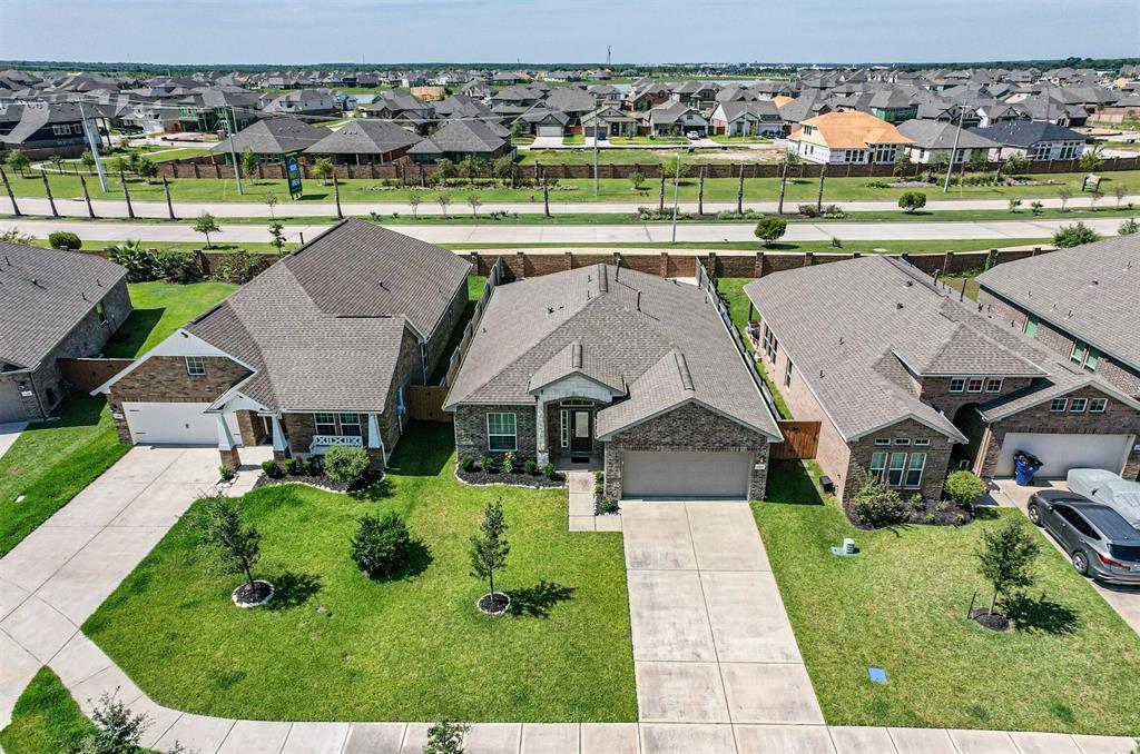 2507 1 Galley Ridge Drive, Texas City, Texas 77568, 3 Bedrooms Bedrooms, 6 Rooms Rooms,2 BathroomsBathrooms,Single-family,For Sale,Galley Ridge,72238580