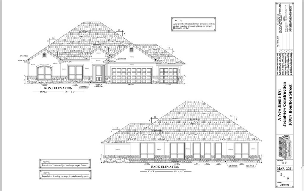 10917 1 Bourbon Street, Willis, Texas 77318, 4 Bedrooms Bedrooms, 7 Rooms Rooms,2 BathroomsBathrooms,Single-family,For Sale,Bourbon,40411530