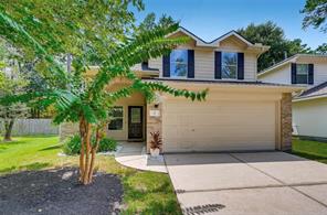 7 Thicket Grove, The Woodlands, TX 77385