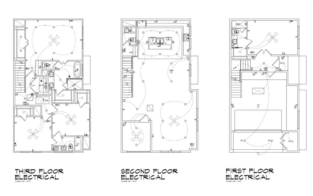 816 3 Fisher Street, Houston, Texas 77018, 4 Bedrooms Bedrooms, 7 Rooms Rooms,3 BathroomsBathrooms,Single-family,For Sale,Fisher,90387802