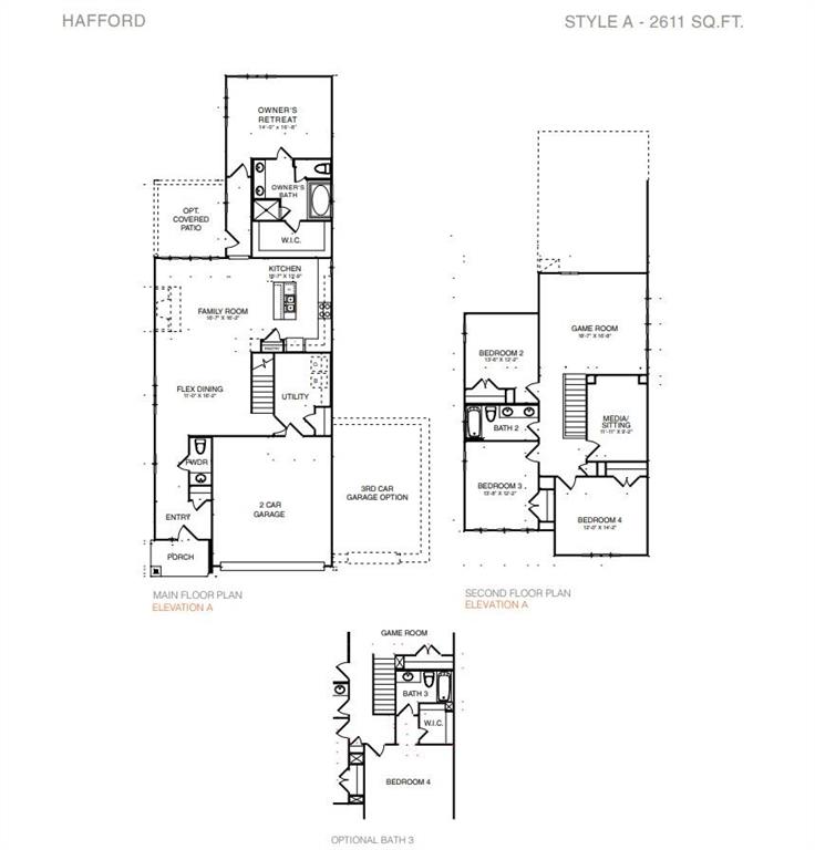 13106 1 Blue Flora Drive, Texas City, Texas 77568, 4 Bedrooms Bedrooms, 7 Rooms Rooms,2 BathroomsBathrooms,Single-family,For Sale,Blue Flora,33368549