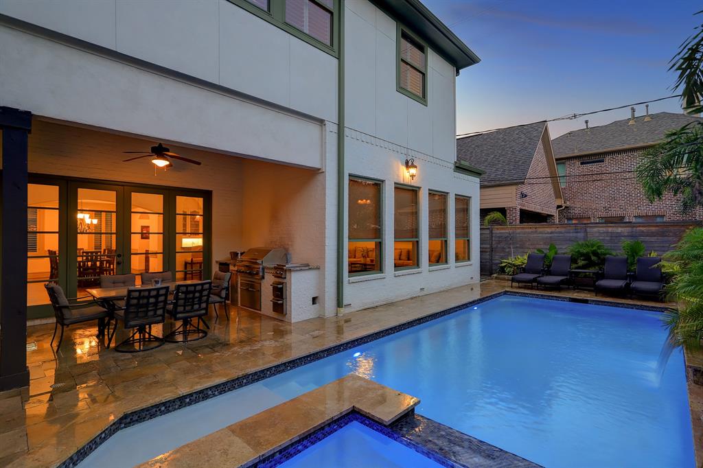 6242 2 Overbrook Lane, Houston, Texas 77057, 4 Bedrooms Bedrooms, 8 Rooms Rooms,4 BathroomsBathrooms,Single-family,For Sale,Overbrook,87597974
