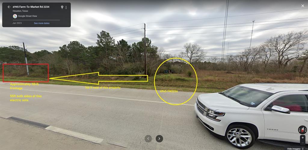 00 FM 2234, Houston, Texas 77053, ,Lots,For Sale,FM 2234,51053950