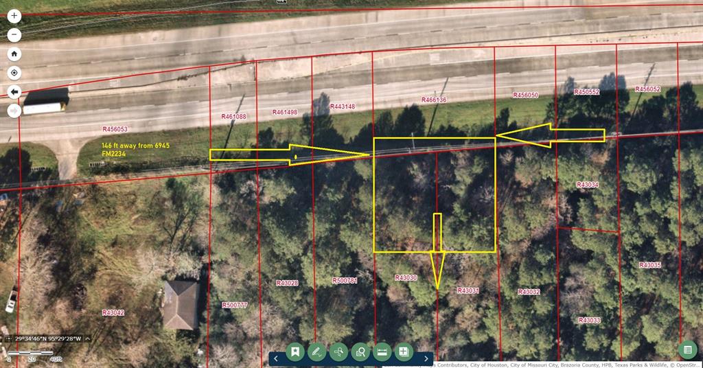 00 FM 2234, Houston, Texas 77053, ,Lots,For Sale,FM 2234,51053950