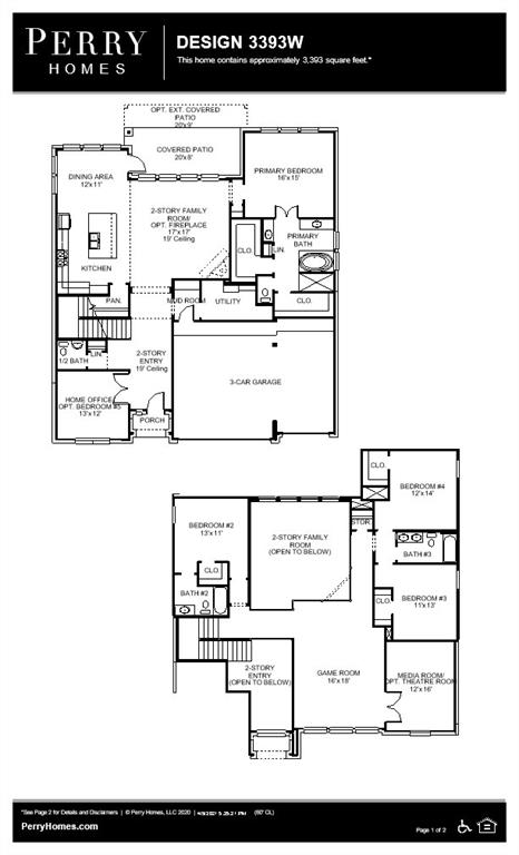 5830 2 Limestone Ridge Lane, Richmond, Texas 77469, 4 Bedrooms Bedrooms, 9 Rooms Rooms,3 BathroomsBathrooms,Single-family,For Sale,Limestone Ridge,23849240