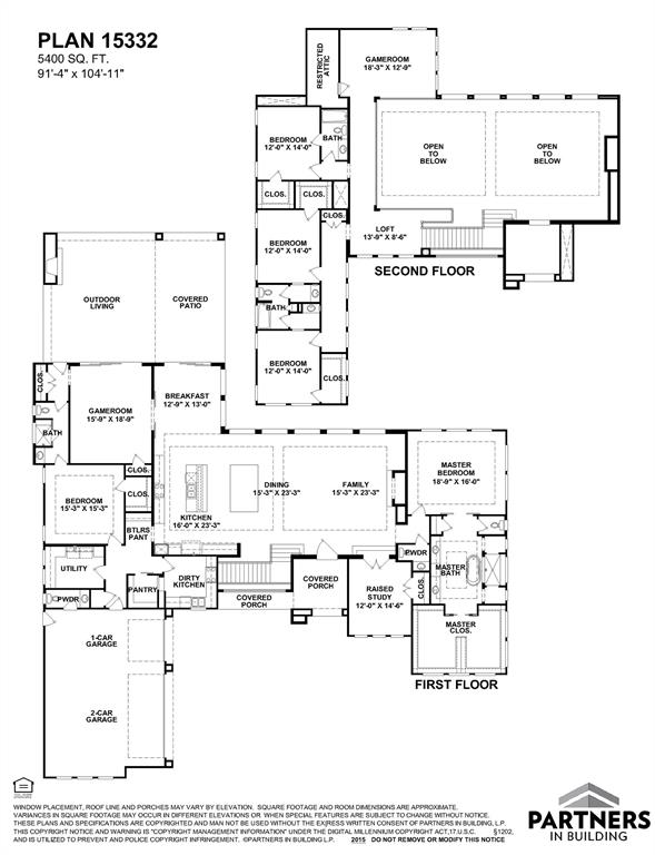 11502 2 Lago Bella Drive, Richmond, Texas 77406, 5 Bedrooms Bedrooms, 13 Rooms Rooms,6 BathroomsBathrooms,Single-family,For Sale,Lago Bella,81774699