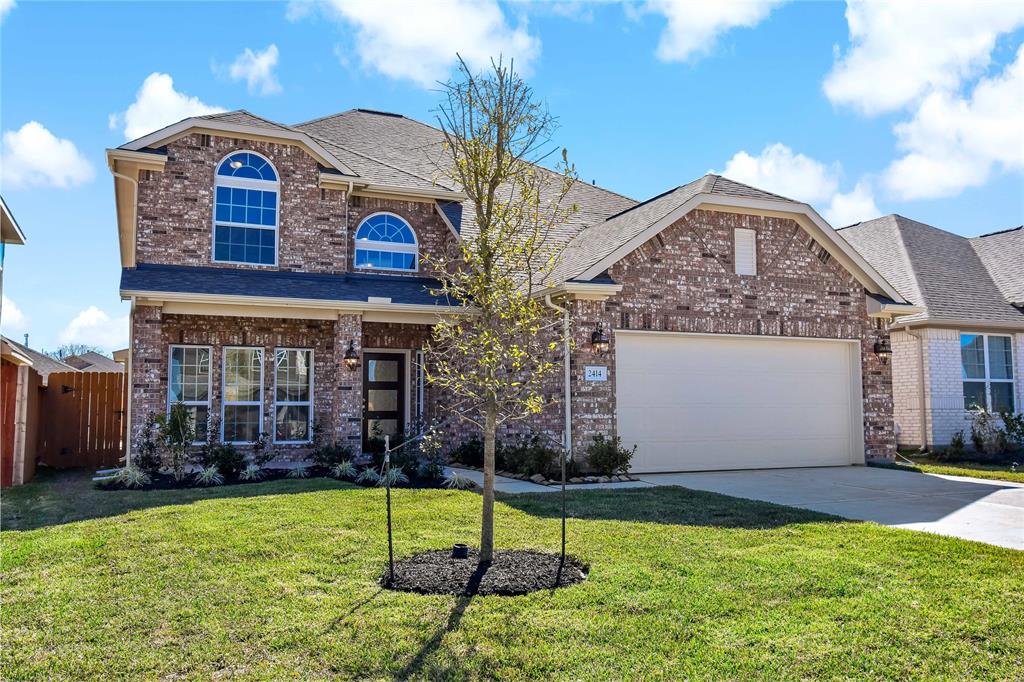 2414 2 Mount Dana Drive, Rosharon, Texas 77583, 4 Bedrooms Bedrooms, 8 Rooms Rooms,3 BathroomsBathrooms,Single-family,For Sale,Mount Dana,6460656