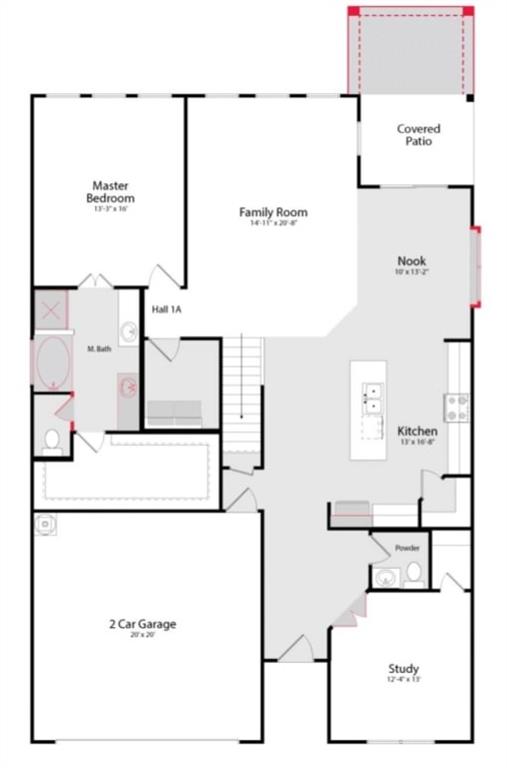 17510 2 White Baneberry Drive, Conroe, Texas 77385, 4 Bedrooms Bedrooms, 8 Rooms Rooms,3 BathroomsBathrooms,Single-family,For Sale,White Baneberry,45284215